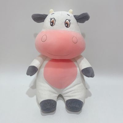 Vaca bonita bonito Toy For Children do luxuoso de 25CM