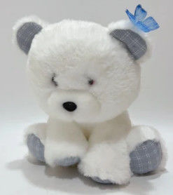 Urso bonito bonito Toy Gift For Kids do presente das crianças do luxuoso