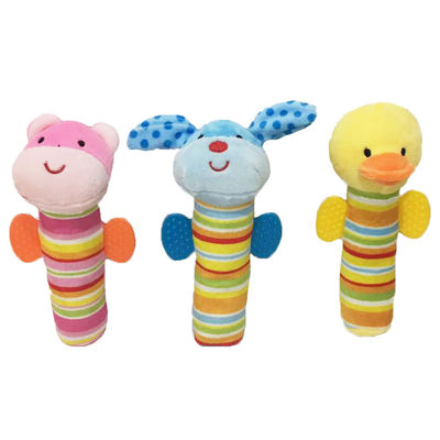 Dos brinquedos 7.09in infantis do luxuoso de 18CM companheiro de S de Duck Stuffed Animal Children amarelo '
