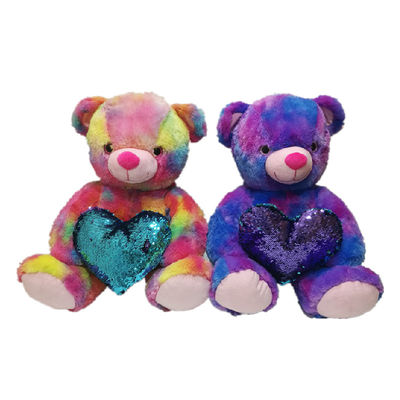Animais de Teddy Bears Day Gifts Stuffed dos Valentim 20in pequenos dos PP 0.5M