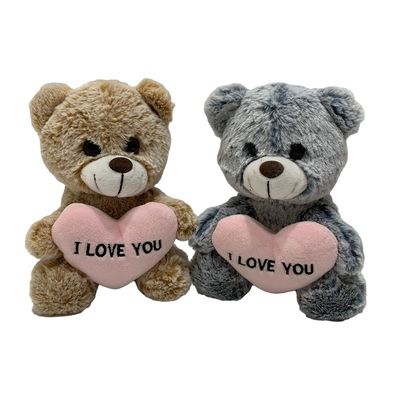 18 das cores do luxuoso cm2 de Toy With Heart For Valentine dos ursos presente do dia de S '