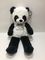 O presente do algodão de 100% PP encheu presentes de 80CM Panda Stuffed Animal Plush Toy para crianças