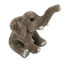 5,9&quot; 0.15m encheram o luxuoso adorável Toy Pillow With Big Ears do elefante