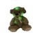 luxuoso Toy Giant Bear Stuffed Animals do diodo emissor de luz de 0.3M 0.98ft &amp; presente da música de ninar dos brinquedos do luxuoso