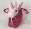 luxuoso Toy Backpacks Unicorn Tote Bag de 0.2m 7.87in com o cor-de-rosa voado