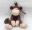 0.2m bicho de pelúcia grande bonito Toy For Cuddling macio do macaco de 7,87 polegadas