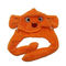0.4M Nemo Gift Stuffed Animal Hat 15.75IN encontrando com bater as orelhas para o aniversário