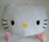 Saco destacável de Toy Backpacks Hello Kitty Shoulder do luxuoso da polegada de 7,87 20cm