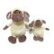 EN71-1-2-3 personalizou a educação de Toy Sheep Animal For Children do luxuoso