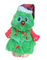 Luzes de Santa Tree Plush Toy With do Natal