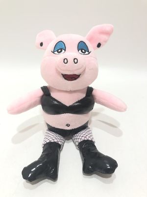 Crianças de repetição de gravação animados de Toy For All Years Baby do luxuoso do porco do biquini