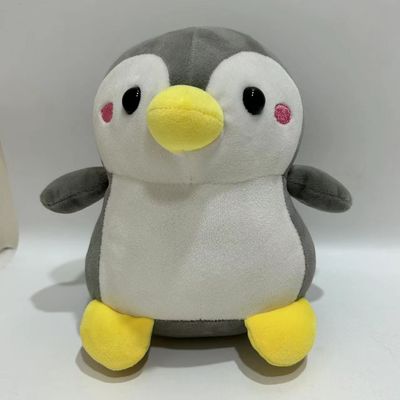 Animais marinhos de Kawaii Pinguim Brinquedo elástico Super macio Brinquedo de recheio Auditoria BSCI