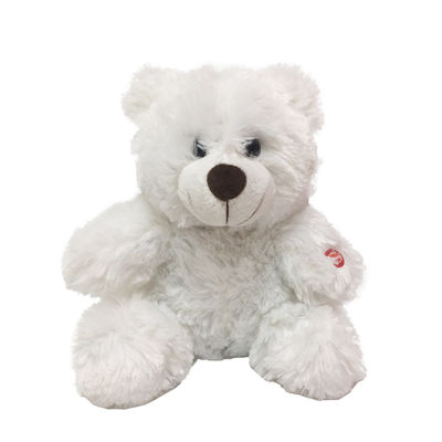 Brinquedo de Pelúcia para 3 Faixas Etárias com Função de Repetição e Interativo