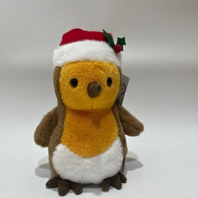 Brinquedo musical Robin Bird divertido e envolvente para crianças e adultos
