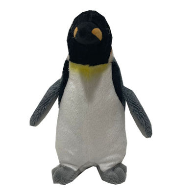 bicho de pelúcia gigante Ecofriendly do luxuoso de Puffle do pinguim da simulação do clube de 7.48in 0.19m