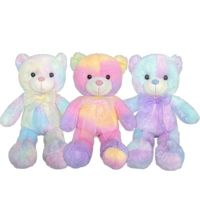 brinquedos personalizados 13.78in Teddy Bears Rohs do luxuoso do dia de Valentim de 0.35m
