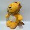2023 New Coming Baby Plush Toys Lion Musical Soother Fábrica BSCI