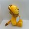 2023 New Coming Baby Plush Toys Lion Musical Soother Fábrica BSCI