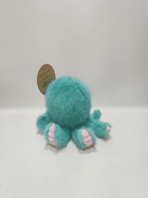 Figura de ação do polvo lindo boneca de conforto roxo boneca de brinquedo presente oceano