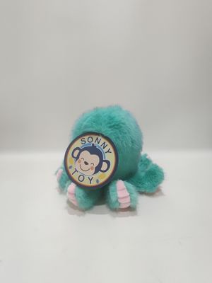 Figura de ação do polvo lindo boneca de conforto roxo boneca de brinquedo presente oceano
