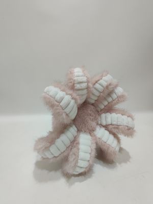 Figura de ação do polvo lindo boneca de conforto roxo boneca de brinquedo presente oceano