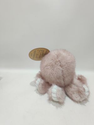 Figura de ação do polvo lindo boneca de conforto roxo boneca de brinquedo presente oceano