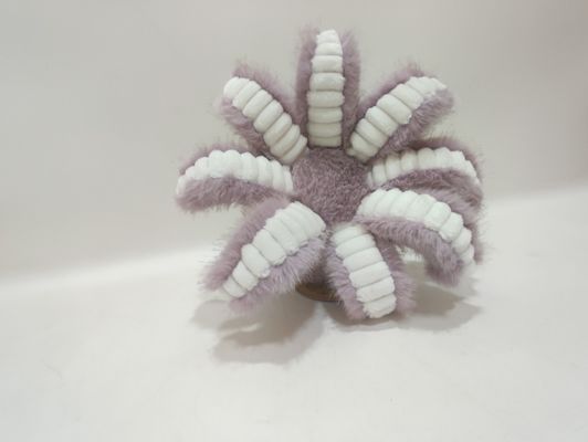 Figura de ação do polvo lindo boneca de conforto roxo boneca de brinquedo presente oceano
