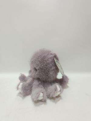 Figura de ação do polvo lindo boneca de conforto roxo boneca de brinquedo presente oceano