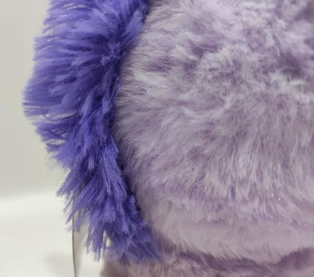 Movimento de dinossauro de olhos grandes gatos impressão de brinquedo de pelúcia elétrico gravação função de fala