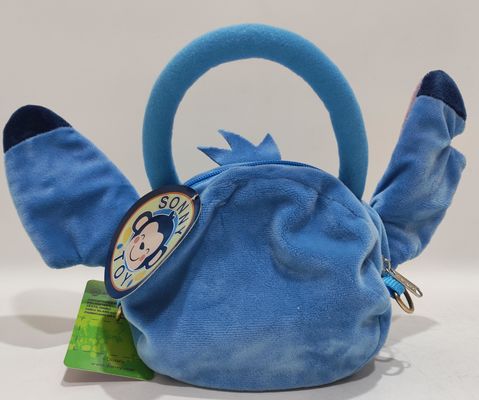 Bolsa de Cartoons de brinquedos recheados Bolsa de Crossbody Bolsa de ombro para crianças