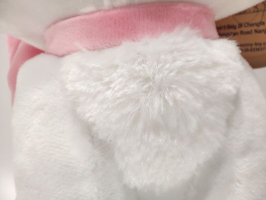 2024 Novo aquecimento por micro-ondas Brinquedos de pelúcia aquecimento personalizável congelação padrão UE