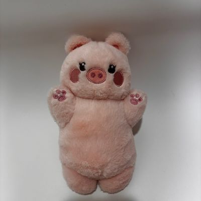 Brinquedos de pelúcia com fecho em forma de morango