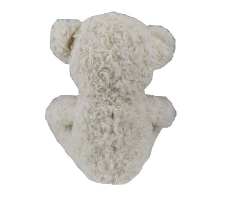 Hot-Selling Light Up LED animal recheado colorido brilhante Plush Ursinho de pelúcia projeção luz berço Plush Ursinho de pelúcia