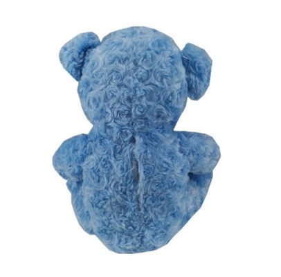 Hot-Selling LED animal recheado colorido brilhante Plush Ursinho de pelúcia projeção Luminosa berço Plush Ursinho de pelúcia