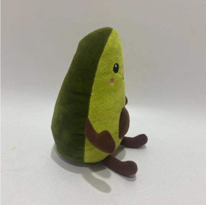 Boa Qualidade Brinquedos de Plush Personalizados Avocado Gravação e Movimento Produto de Venda Quente de Brinquedos de Plush