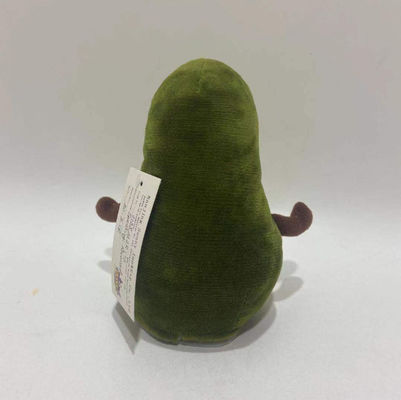 Boa Qualidade Brinquedos de Plush Personalizados Avocado Gravação e Movimento Produto de Venda Quente de Brinquedos de Plush