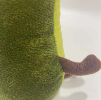 Boa Qualidade Brinquedos de Plush Personalizados Avocado Gravação e Movimento Produto de Venda Quente de Brinquedos de Plush
