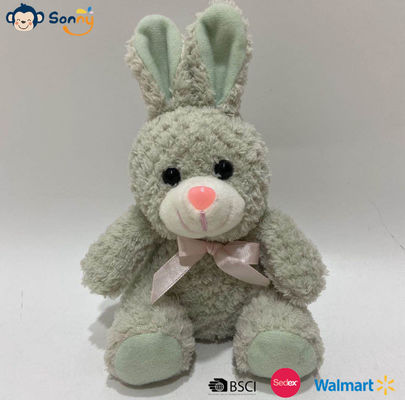 2 Cores Varejo Nova Moda Animal Coelho Plush Brinquedo Coelhinho Recheado