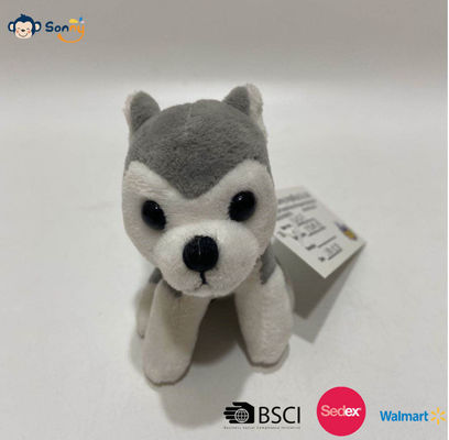 Cachorro Simulação Carinhosos Brinquedos de Pelúcia Bonecas de Pelúcia Almofadas de desenhos animados Huskies