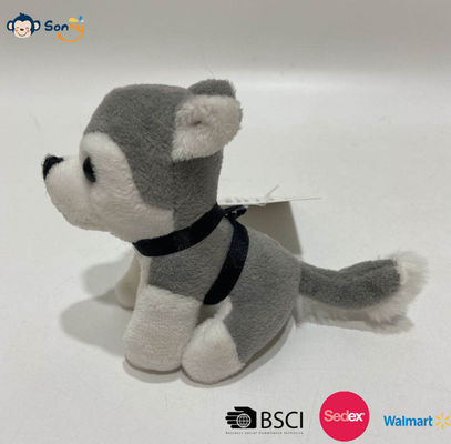 Cachorro Simulação Carinhosos Brinquedos de Pelúcia Bonecas de Pelúcia Almofadas de desenhos animados Huskies