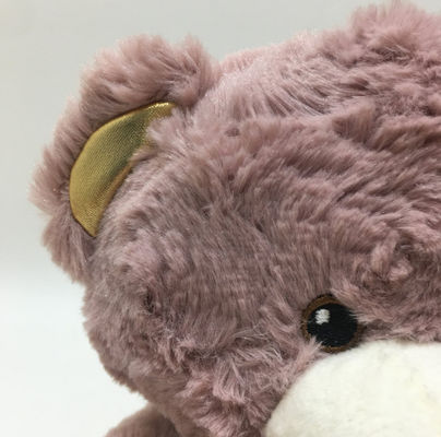 Brinquedo de pelúcia de venda por atacado Dia dos Namorados Ursinho de pelúcia com coração doce presente para amantes