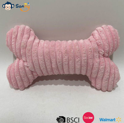 4 Clr 20 cm brinquedo de estimação feito de corduroy de bombeamento