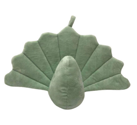 Custom Simulation Peacock Soft Plush Stuffed Animal Toys Wholesale