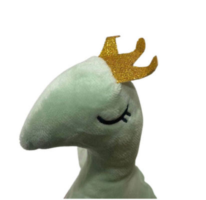 Custom Simulation Peacock Soft Plush Stuffed Animal Toys Wholesale