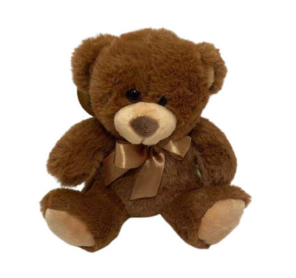 Conforto Crianças Crianças Presente promocional Urso Brinquedo de pelúcia