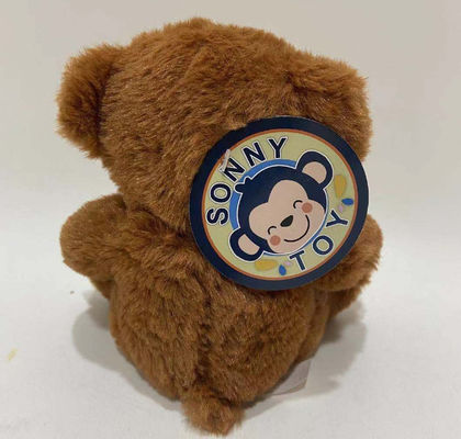 Conforto Crianças Crianças Presente promocional Urso Brinquedo de pelúcia