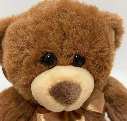 Conforto Crianças Crianças Presente promocional Urso Brinquedo de pelúcia