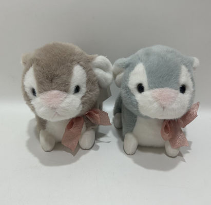 2 Coelhinhos de Pelúcia Assortados Crianças Engraçadas Adoráveis Presentes de Brinquedos de Berço
