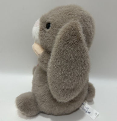 Coelhinho de pelúcia Crianças engraçadas adoráveis Presentes de PP Brinquedos de berço