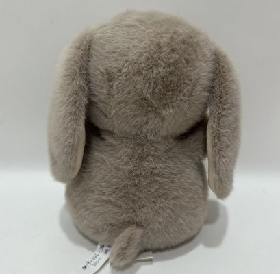 Coelhinho de pelúcia Crianças engraçadas adoráveis Presentes de PP Brinquedos de berço